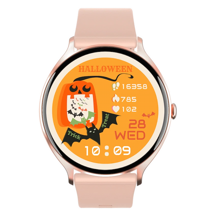Amplify Compete Series Smart Watch - Gold - image 4