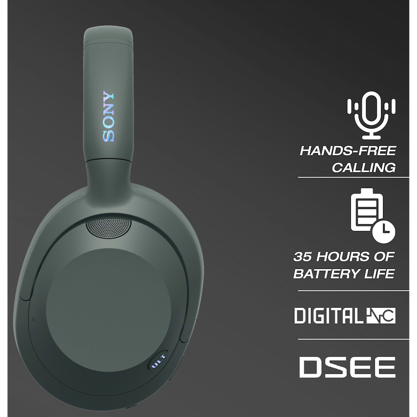 Sony ULT Wear NC - Forest Grey - image 4