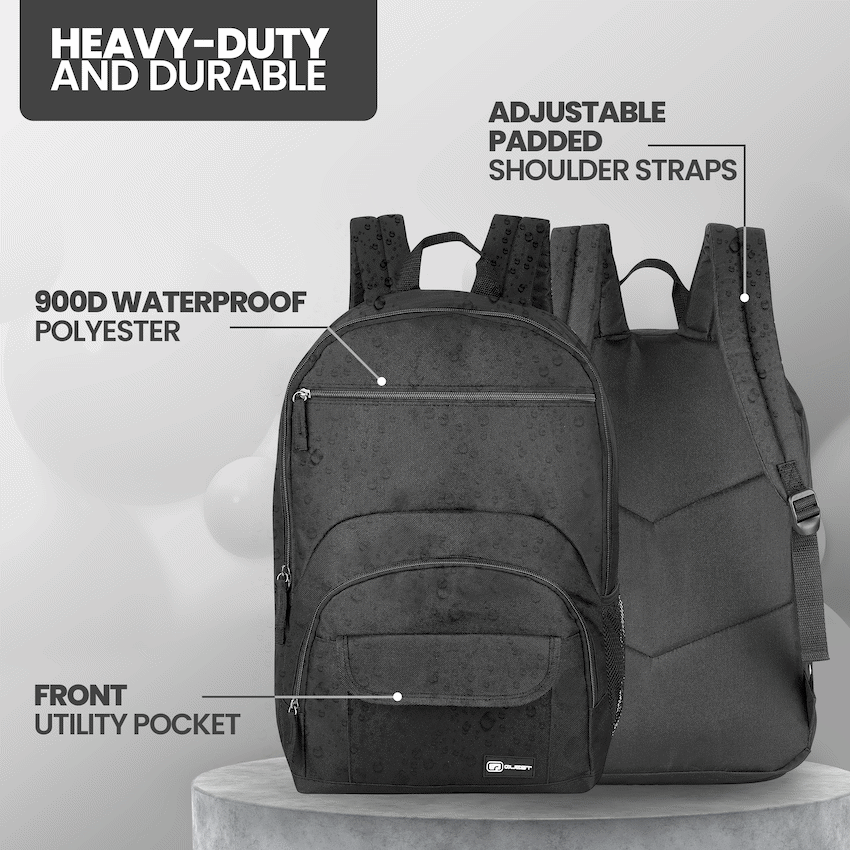 Amplify Mentor 20l Backpack - Black - image 4