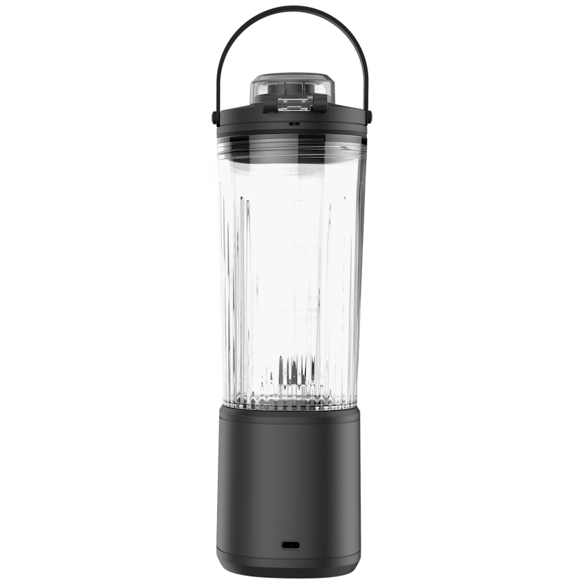 Elektra 400ml Plastic Personal Blender - Black - image 4