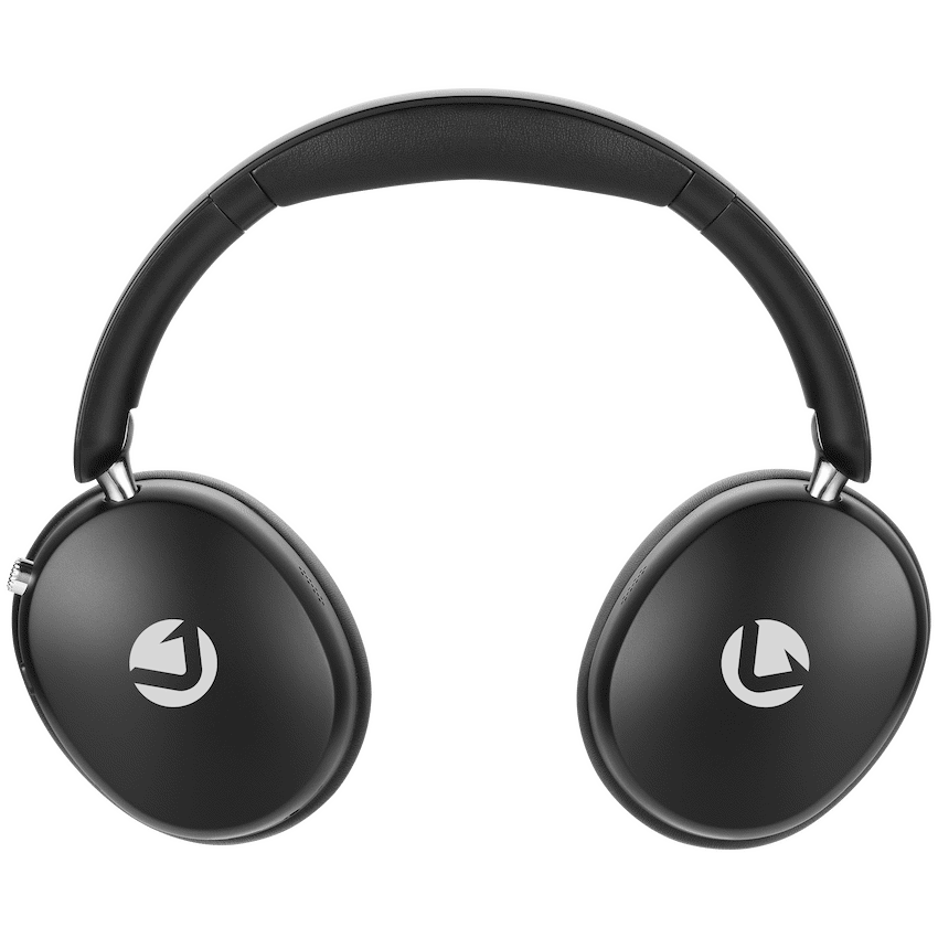 Volkano Lexi Pro Hybrid ANC Headphones - Black - image 4