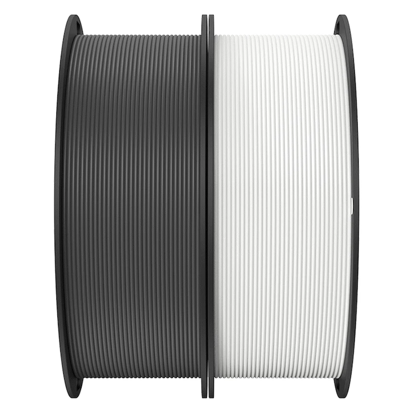 Ender PLA Value Pack (Black & White) 2kg - image 4