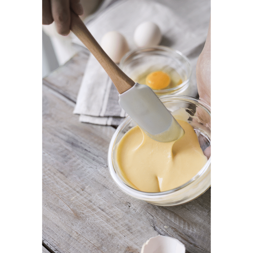 Kitchen Inspire Beechwood Spatula Small - image 4