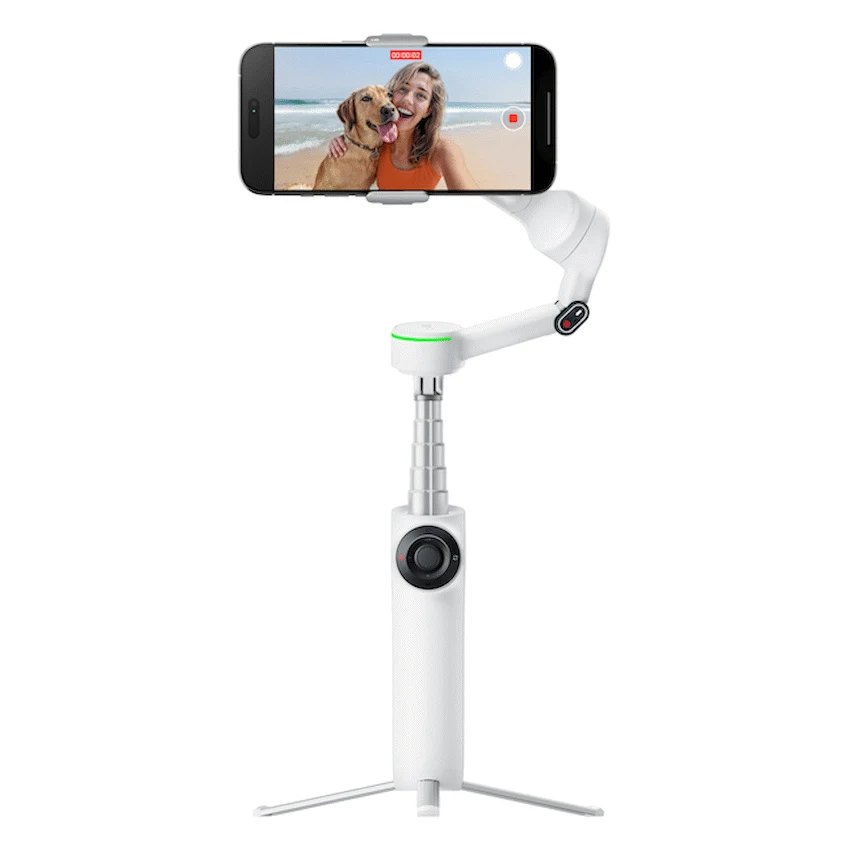 Insta360 Flow 2 Pro Creator Kit - Summit White - image 4