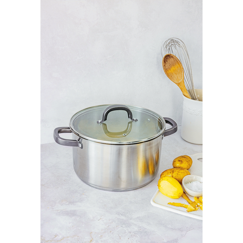 Legend Madison Chef 7pce st/st Cookware Set - image 4