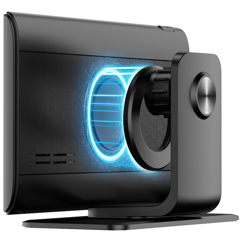 Volkano Autoview Series Dash Mount 7" Display Screen - image 4