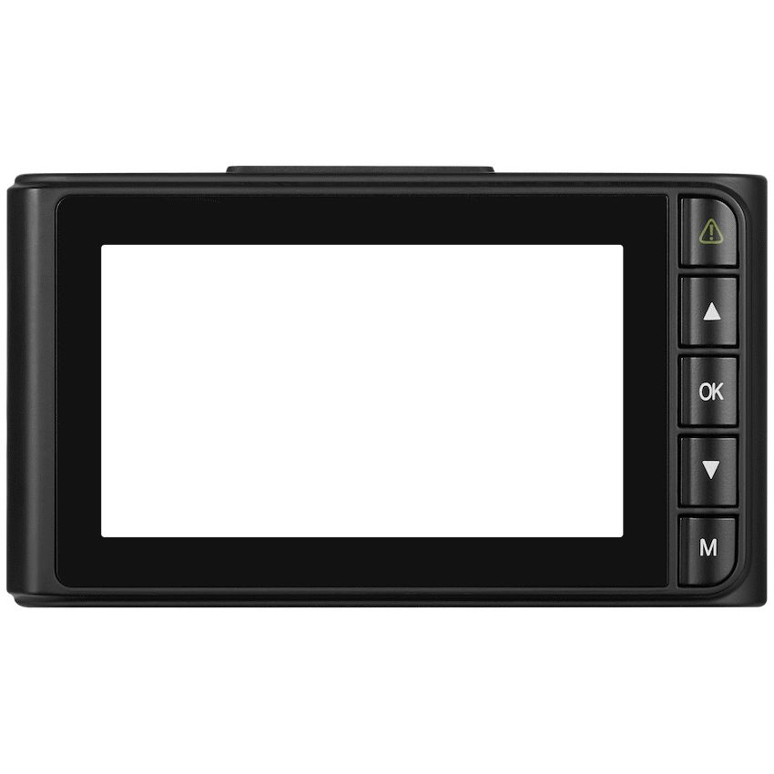 Volkano Trueview Series Dash Camera Front + Rear - image 4