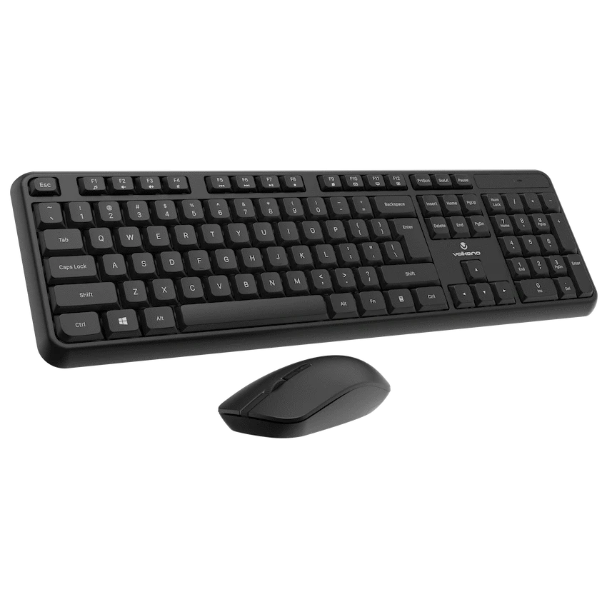 Volkano Opal Series Wireless Keyboard and Mouse Combo - image 4