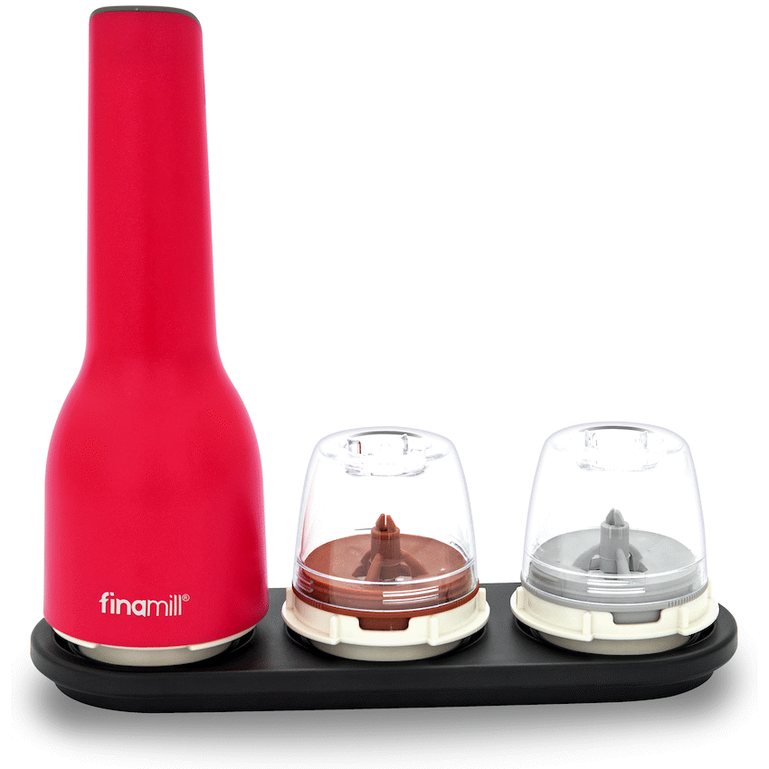 Finamill Rechargeable Grinder - Sangria - image 4