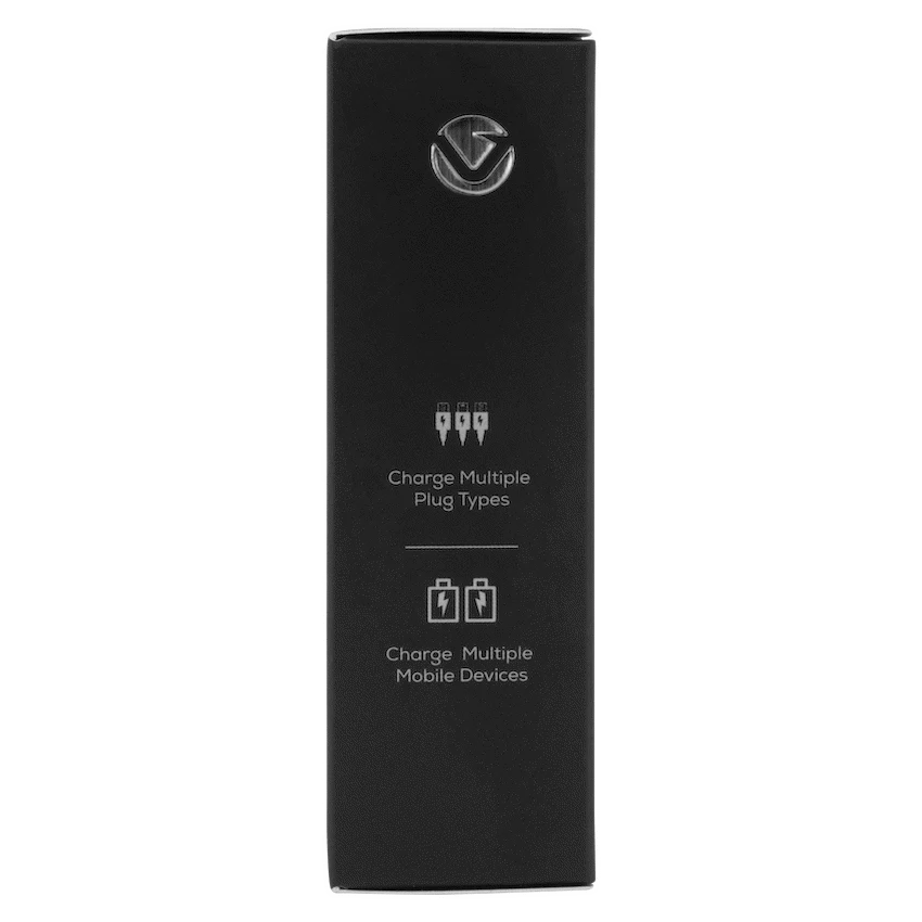 Volkano On-the-Go USB + Type-C 20w PD Wall Charger - image 4