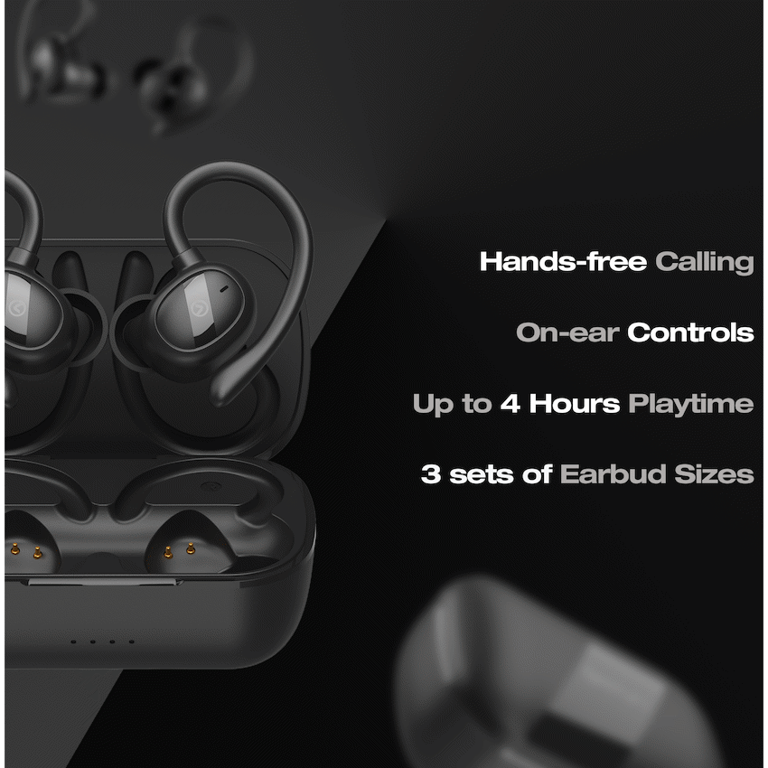 Amplify True Tunes 2.0 Sports Hook TWS Earphones - image 4