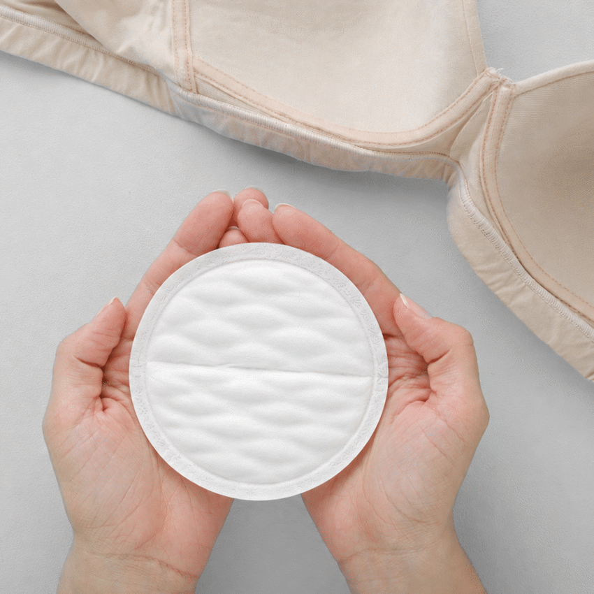 Pigeon Comfydry Breast Pads 72 pcs - image 4
