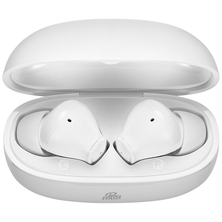 Pro Bass SubSonic TWS Earphone - White - image 4