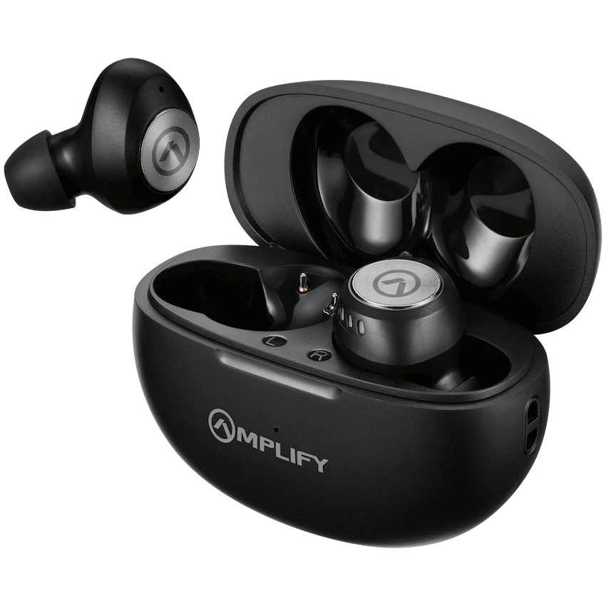 Amplify Zodiac 3 True Wireless Earphones - Black - image 4