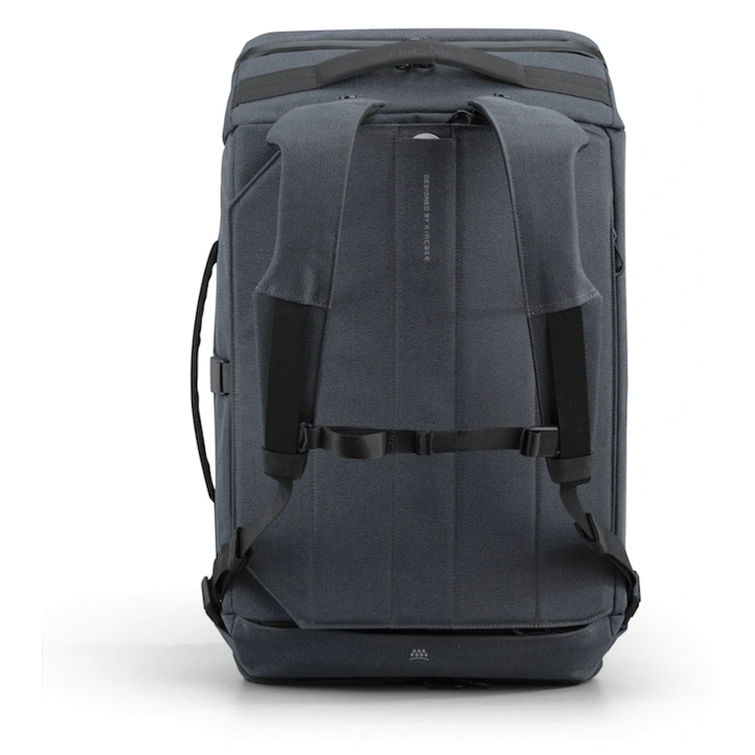 Kingsons Kincase Tripper 5 Pc Travel Set Grey - image 4