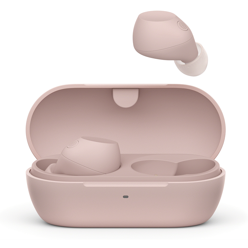 Sony WF-C710N True Wireless Earbuds (Pink) - image 4