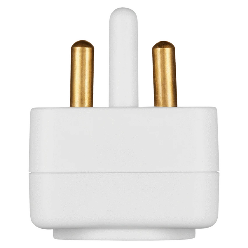 Ellies 2 Way  Adaptor With Schuko - image 4