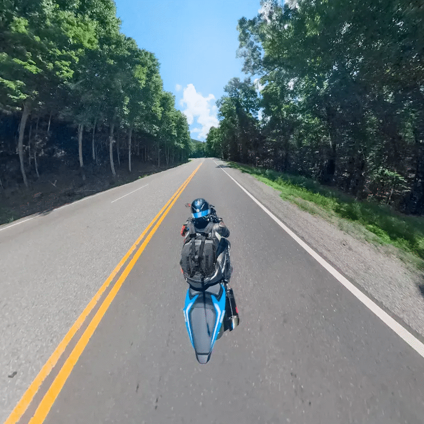 Insta360 Third-Person Backpack Mount - image 4