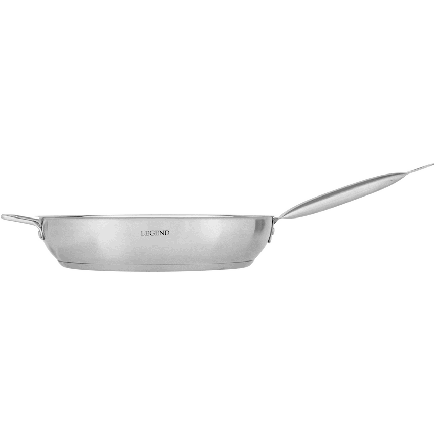 Legend Prof Chef 32cm Stainless Steel Fry Pan - image 4