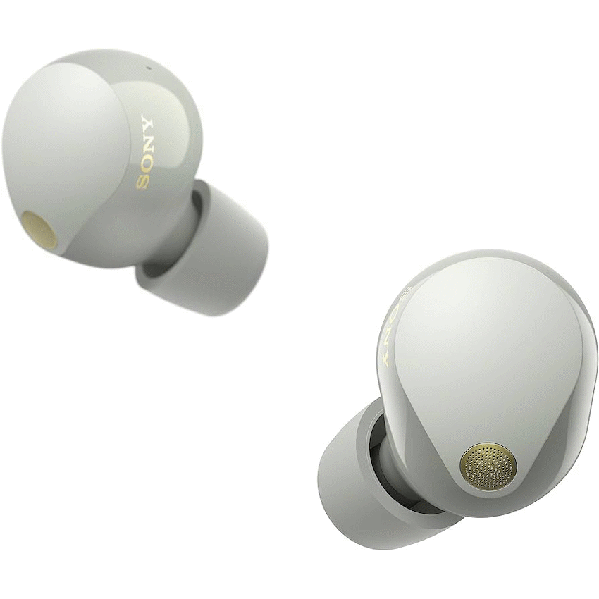 Sony WF-1000XM5 (Silver) Premium TWS Earphones - image 4