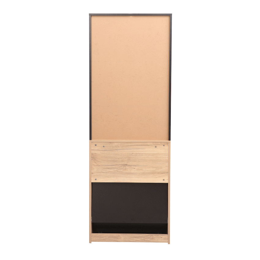 Adaptive Desk, With  Bookshelf - image 4