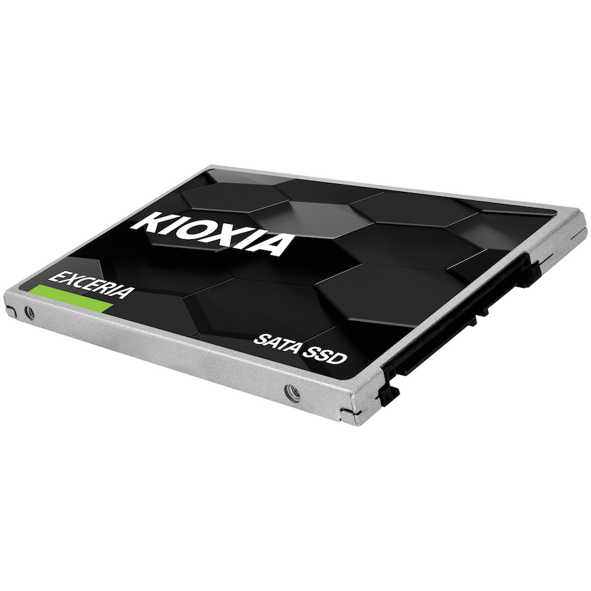 Kioxia Exceria 480GB 2.5" Sata SSD - image 4