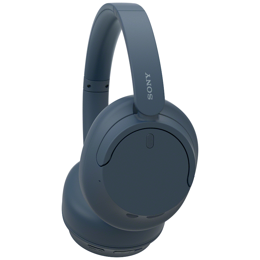 Sony WH-CH720 (Blue) Noise-Cancelling Over-Ear Headphones - image 4