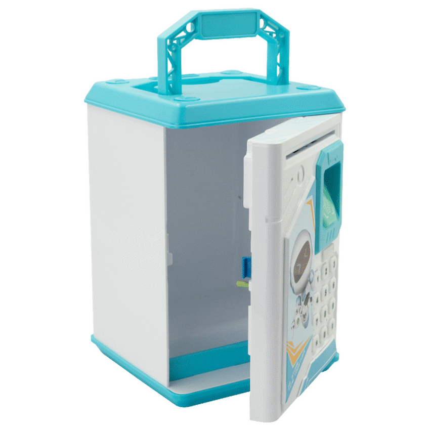 Volkano Kids Robo Vault Series Kids Money-Saving Vault - Blue - image 4