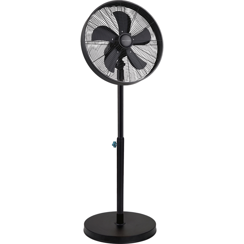 Boden Stark 45cm Stand Fan - Black - image 4