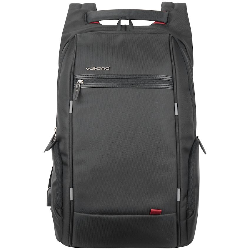 VolkanoX United 15.6" Laptop Backpack - Black - image 4