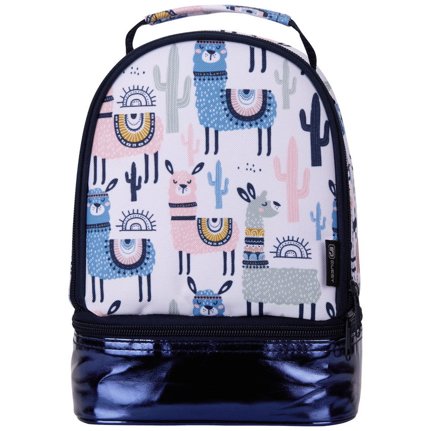 Quest Venti Girls Lunch Cooler Llama - image 4