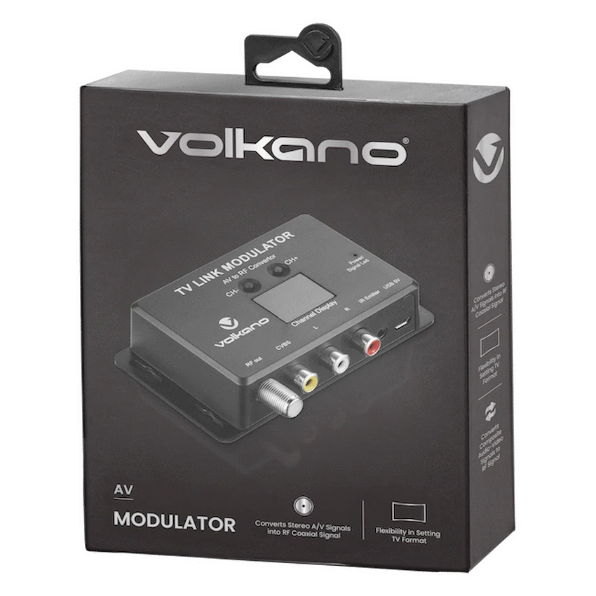 Volkano AV Modulator - image 4