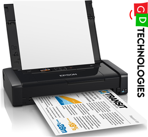 Epson Mobile Wifi A4 Scanner