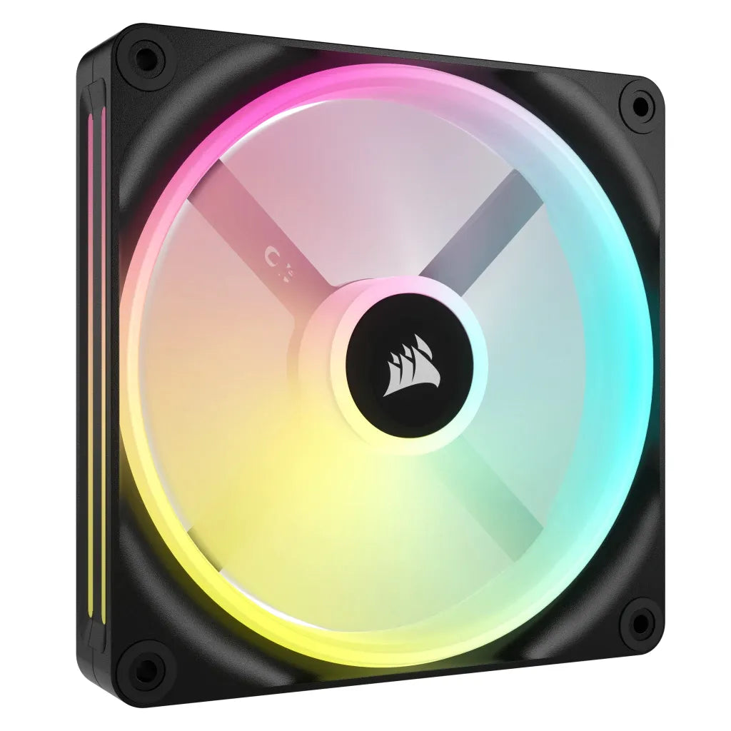 Corsair iCUE LINK QX140 RGB 140mm PWM Fans Starter Kit - image 7