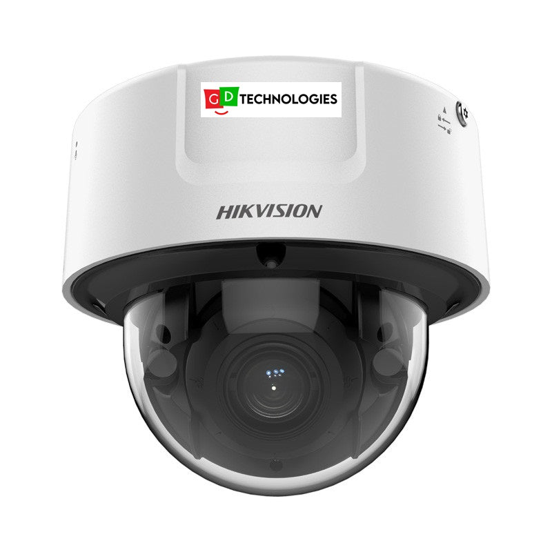 4MP FACIAL RECOGNITION DOME CAMERA - IR 50M - 8-32MM LENS