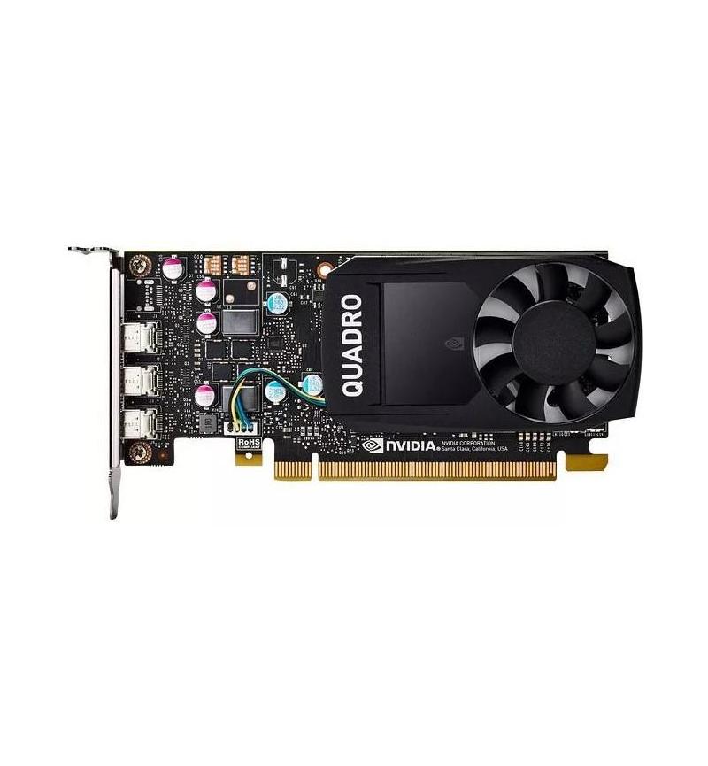 NVIDIA QUADRO P400 2GB DDR5 CARD WITH LP