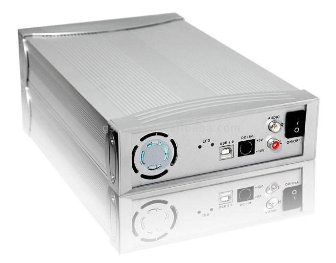 EXTERNAL CHASSIS 5.25 INCH IDE