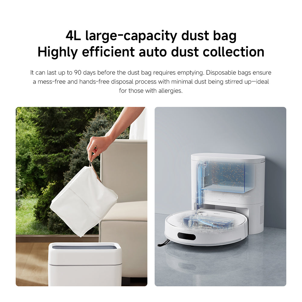 Xiaomi Robot Vacuum Cleaner H40 – image 12
