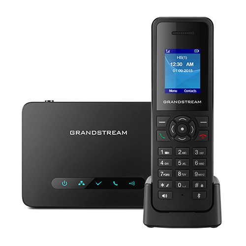 Grandstream Long-range DECT VoIP Base Station | DP750 - image 3