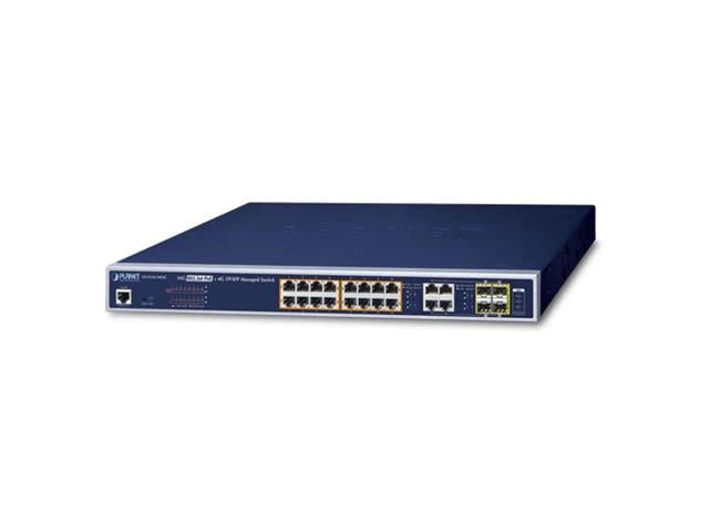 16 PORT TP/SFP COMBO MANAGED SWITCH
