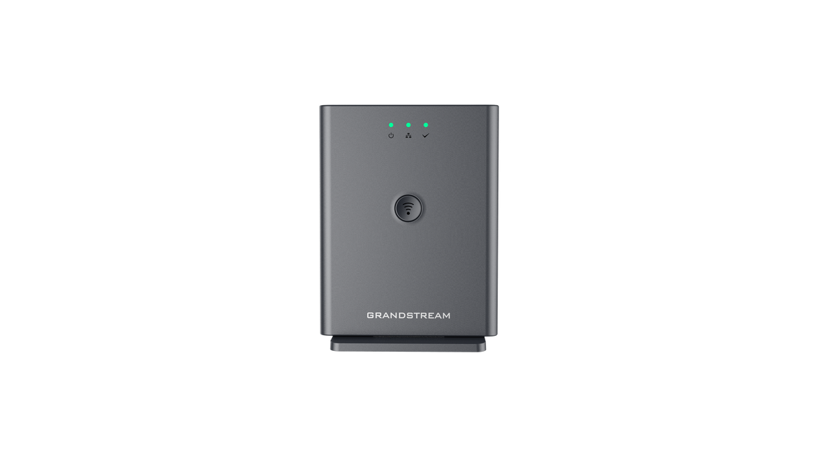 Grandstream Long-range DECT VoIP Base Station | DP752 - image 2