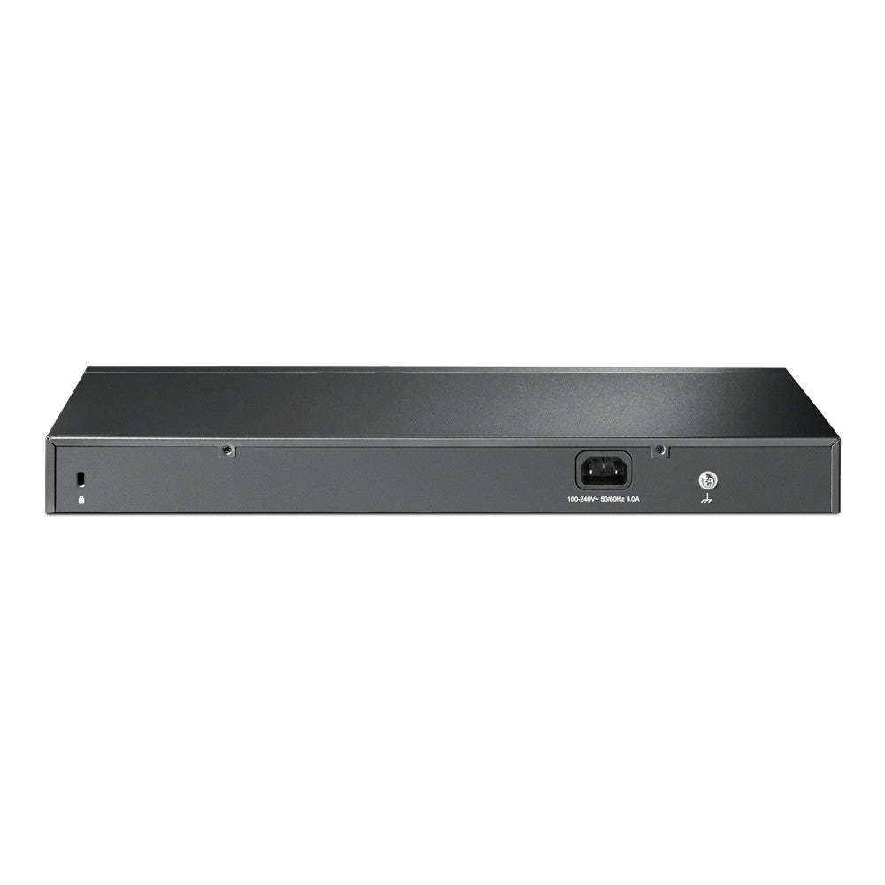 TP-Link Jetstream 24-Port Gigabit Smart PoE+ Switch - image 3