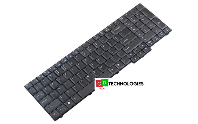 ACER ASPIRE 5735 REPLACEMENT KEYBOARD BLACK