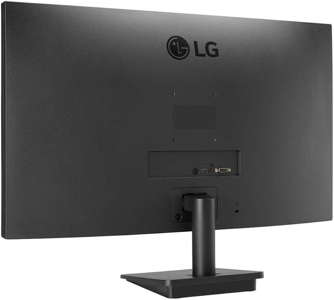 LG Monitor VA 21.5 (1920x1080) Full HD VGA and HDMI Inputs Part No: CM24-2