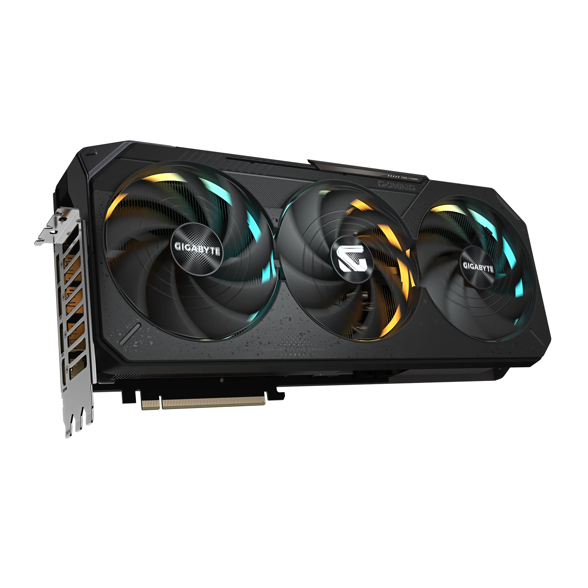 GIGABYTE nVidia GeForce RTX 5090 GAMING OC  - 32GB GDDR7; 512-Bit Memory Bus; 1x HDMI; 3x DisplayPort; Min 1000W PSU. . - image 3