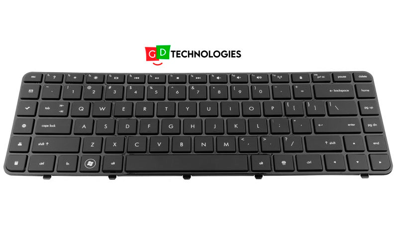 HP PAVILION DV6-3000 REPLACEMENT KEYBOARD