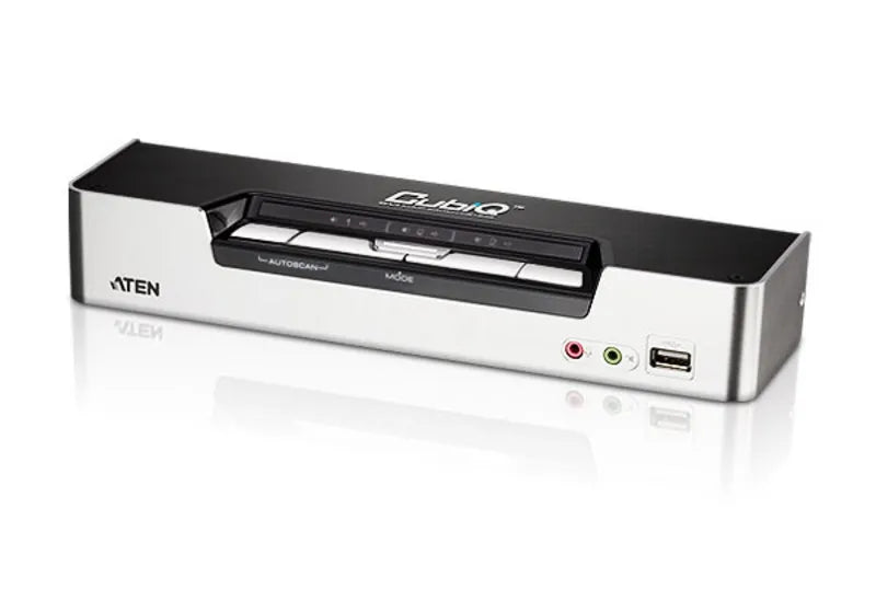 ATEN 4-port USB HDMI KVMP Switch/W/(US/EU/OUT) ADP. ATEN - image 8