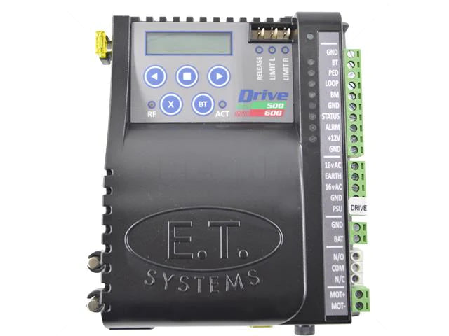 CONTROL CARD FOR DRIVE