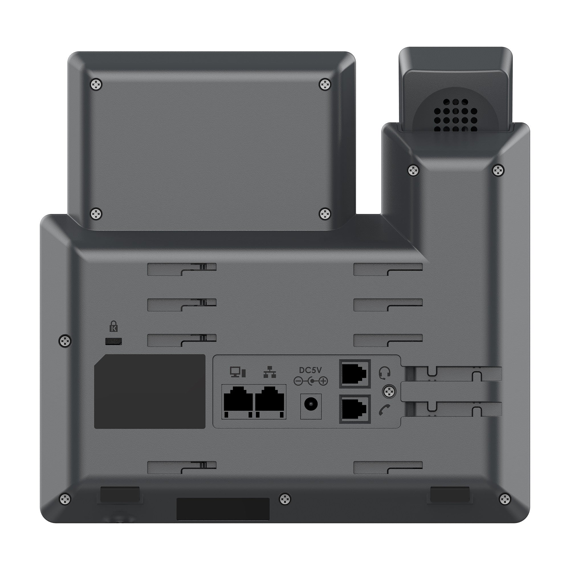 Grandstream 3-Line Gigabit Carrier Desk Phone PoE support | GRP2603P - image 3