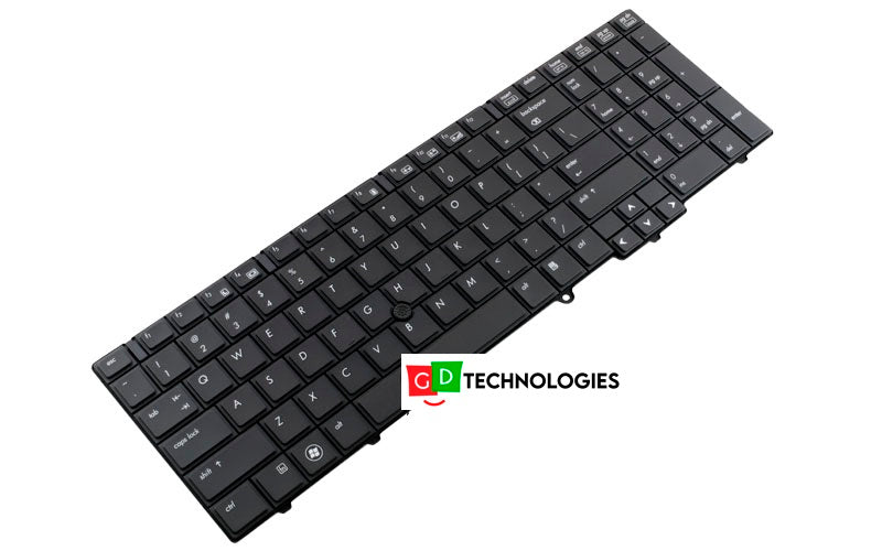 HP ELITEBOOK 8540P REPLACEMENT KEYBOARD